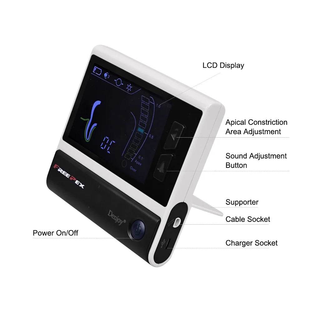 CYE065-Apex Locator - Denspay Dental - Apex Locator