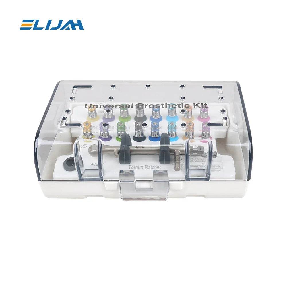 CYI025 Dental Implant Driver Kit - Denspay Dental - Dental Implant Screwdrivers