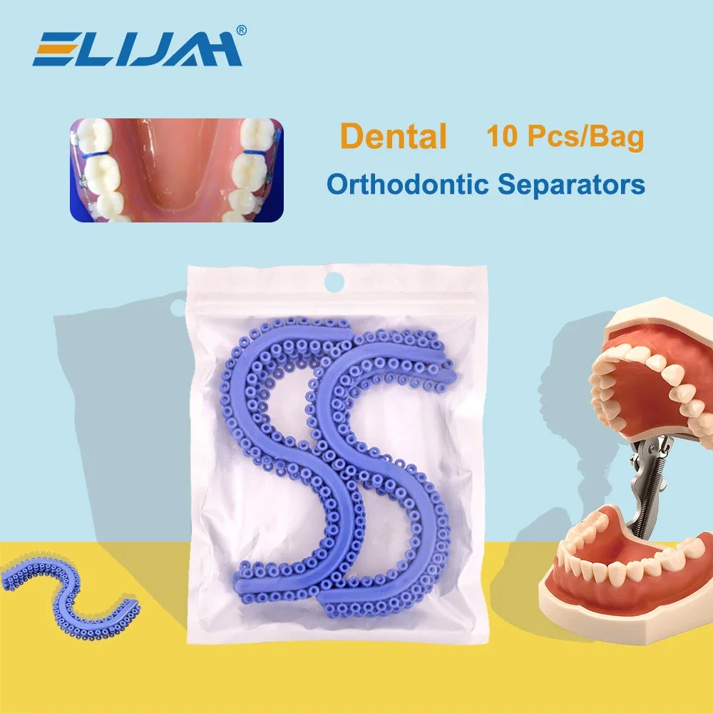 CYZ029 Dental Orthodontic Separators - Denspay Dental - Orthodontic Separators