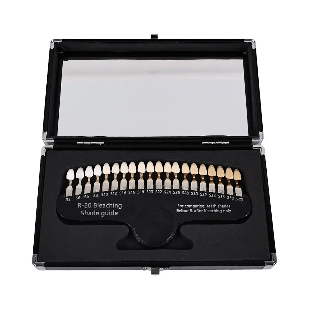 CYD062 Dental Bleaching Shade Guide