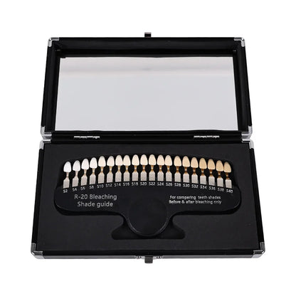 CYD062 Dental Bleaching Shade Guide