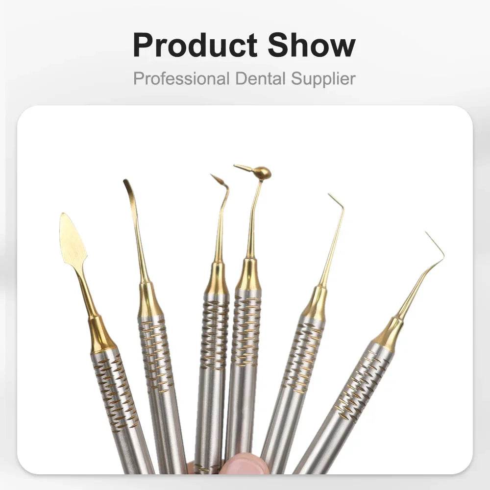CYW482 Dental Composite Resin Filling Kit - Denspay Dental - Dental Filling Tool
