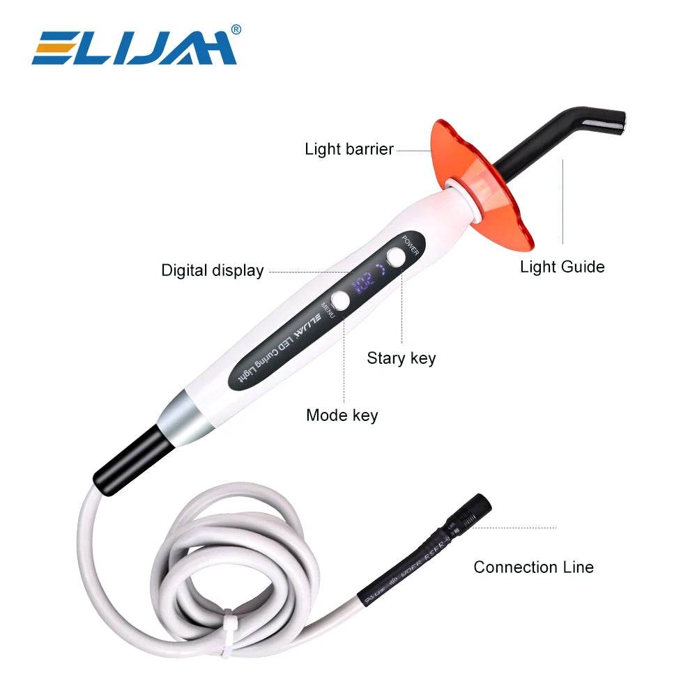 CYH079 Built-in 5s Curing Light - Denspay Dental - Curing Light