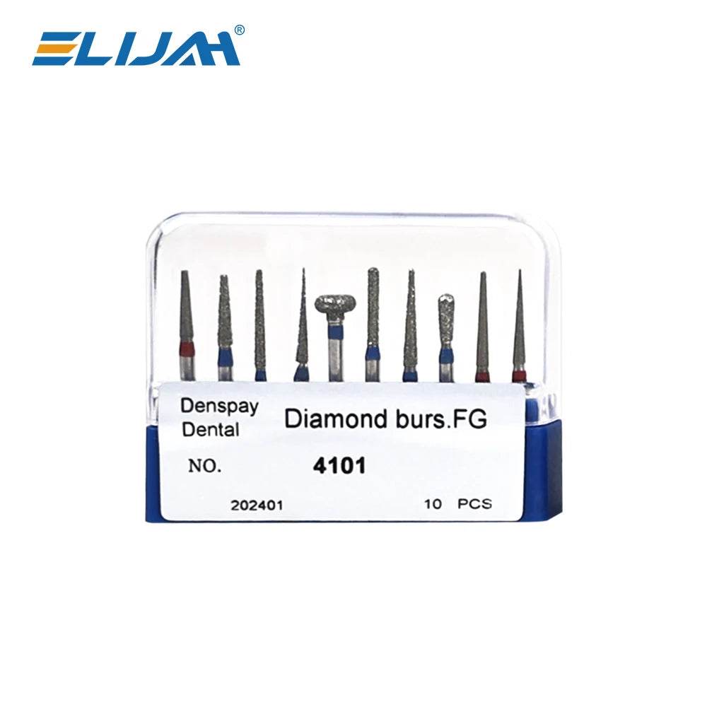 CYF249 Dental Diamond Burs - Denspay Dental - Diamond Burs
