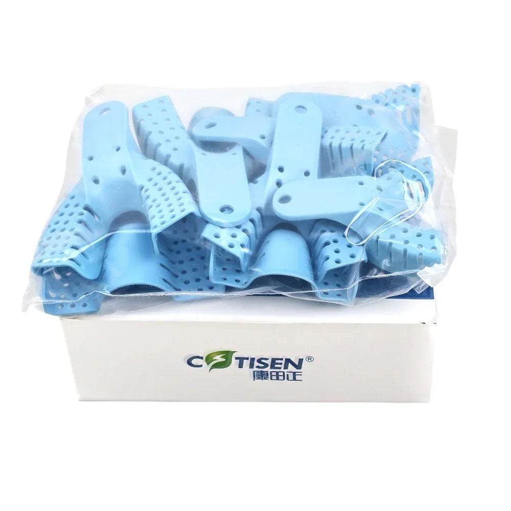 CYW830 Dental Plastic Impression Tray - Denspay Dental - Impression Trays