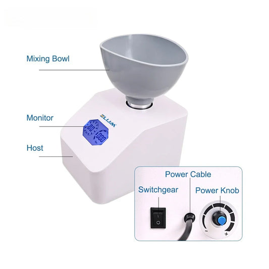 CYQ016 Dental Alginate Mixer