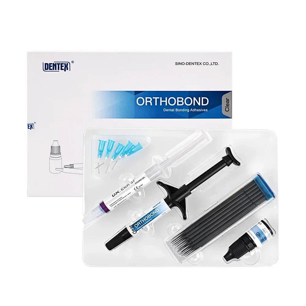 CYU195 DENTEX Dental Bonding Kits - Denspay Dental - Composite Resin