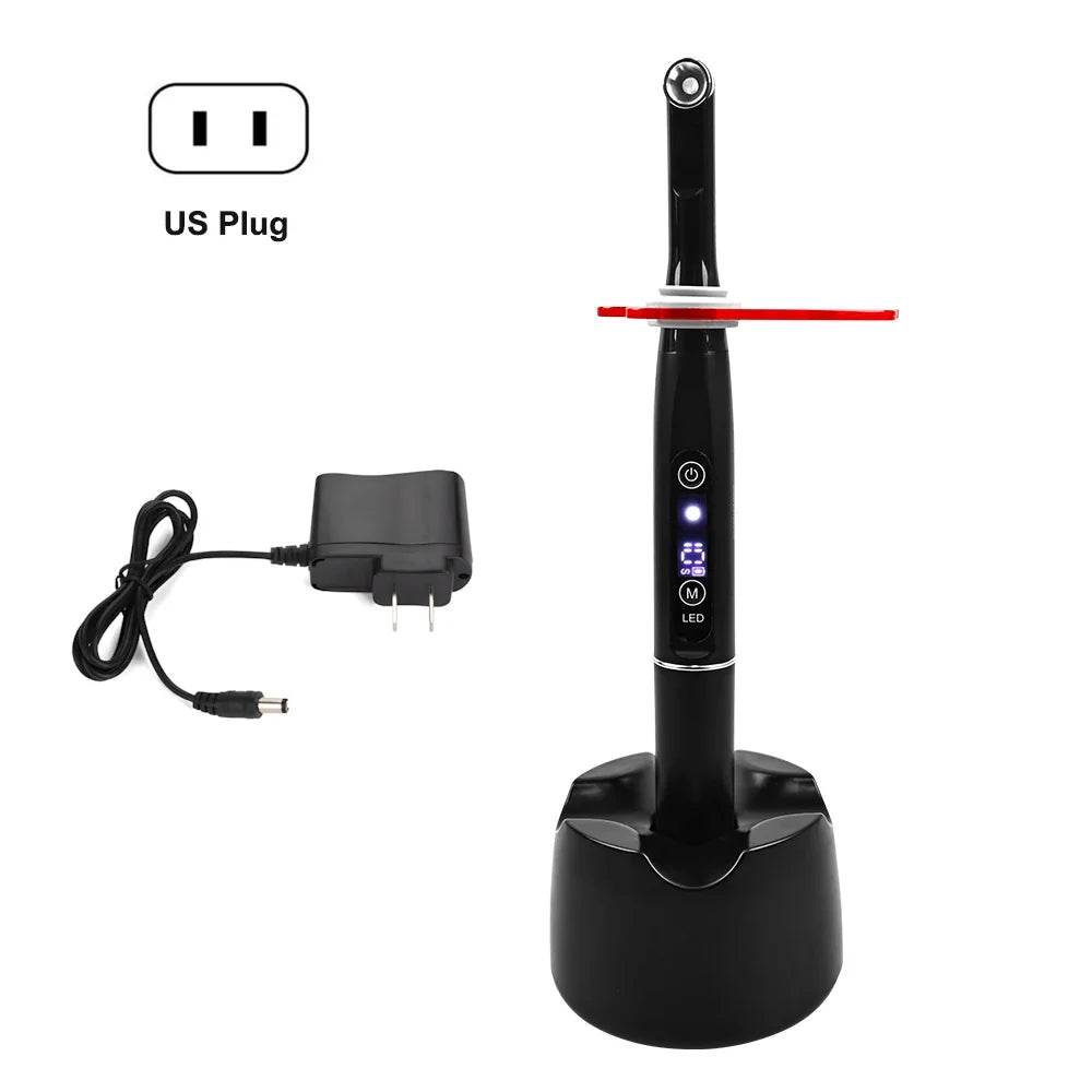 CYH072 Dental LED Curing Light 1s Colorful 5W - Denspay Dental - Curing Light