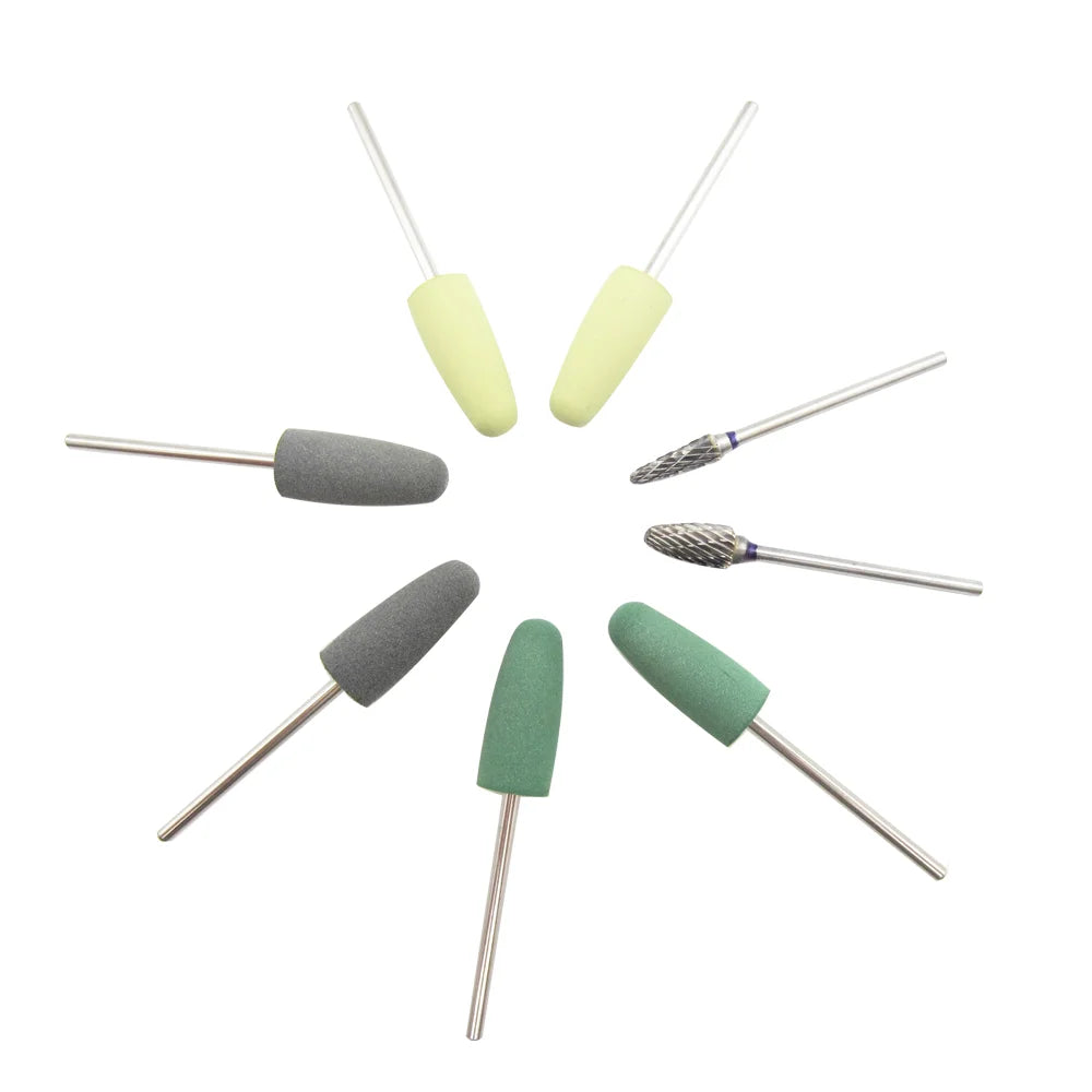 CYF197 Acrylic Polishing Kit - Denspay Dental - Resin Polishing