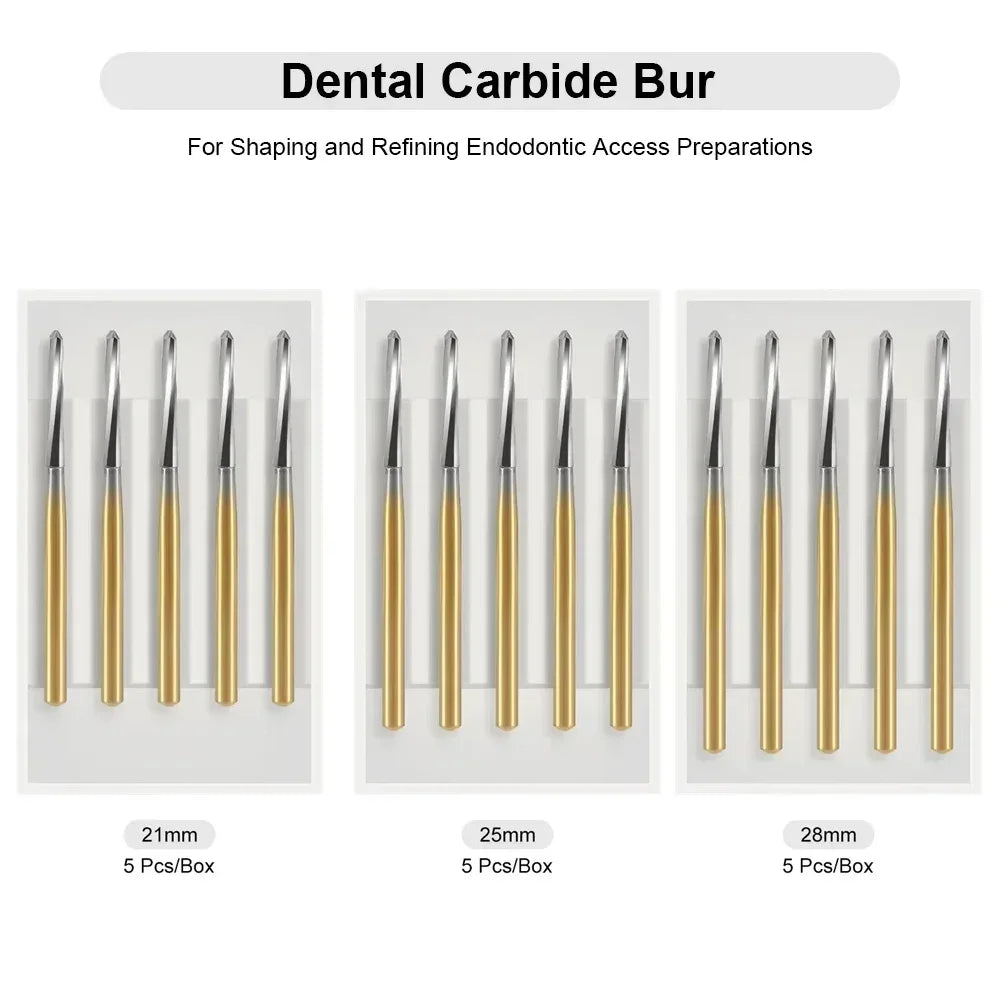 CYF257 FG Dental Tungsten Carbide Burs