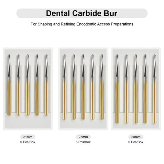 CYF257 FG Dental Tungsten Carbide Burs