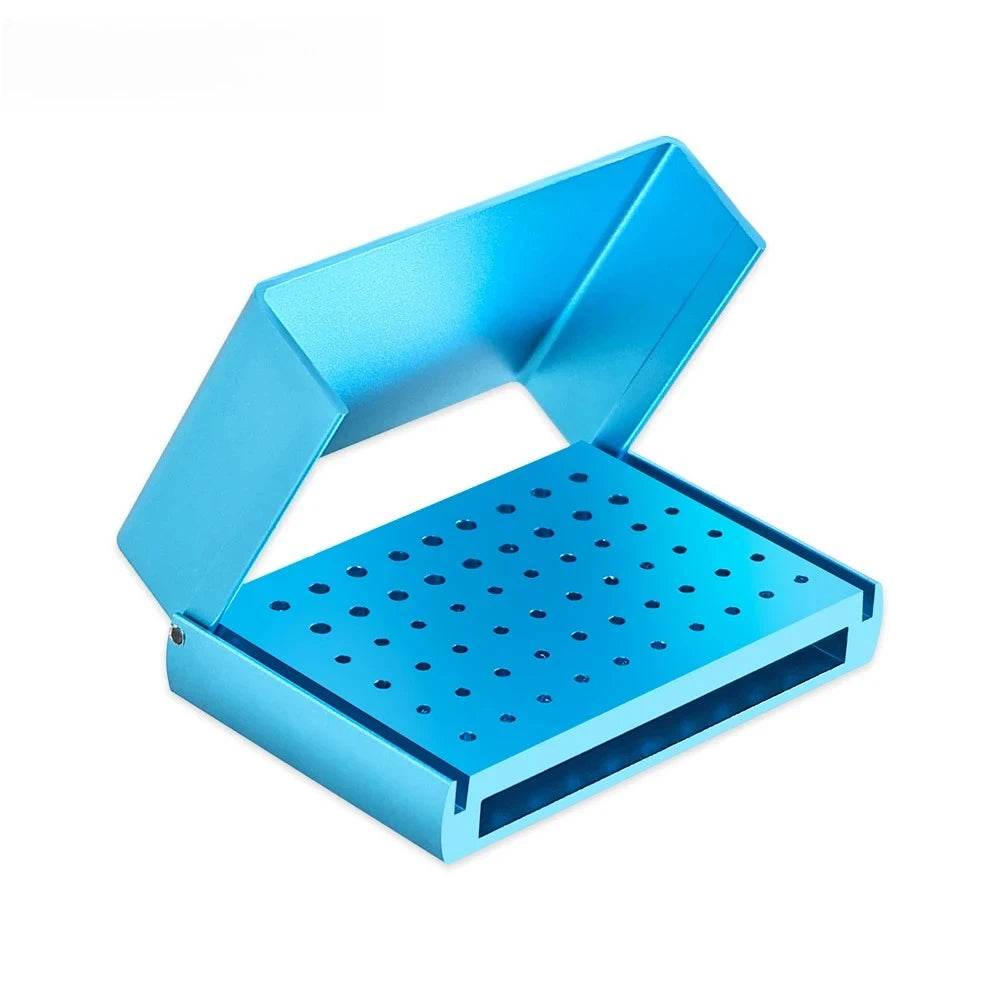 CYW854 Dental Sterilization Box - Denspay Dental - Dental Burs Holder