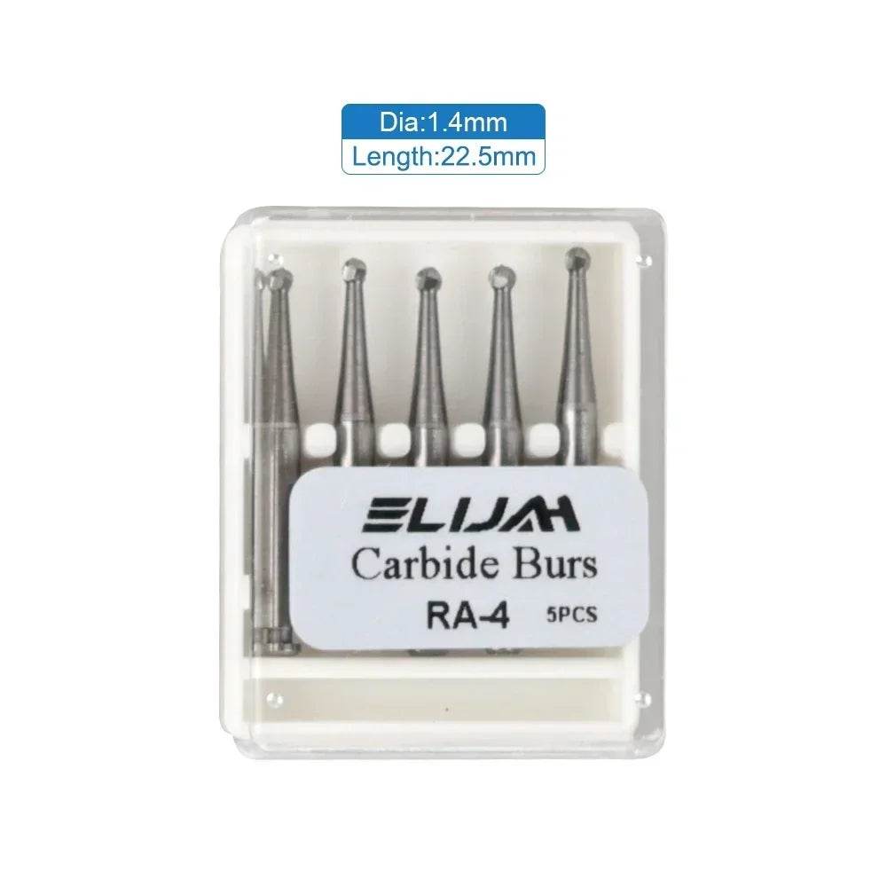 CYF281 Dental Tungsten Steel Burs - Denspay Dental - Tungsten Carbide Burs