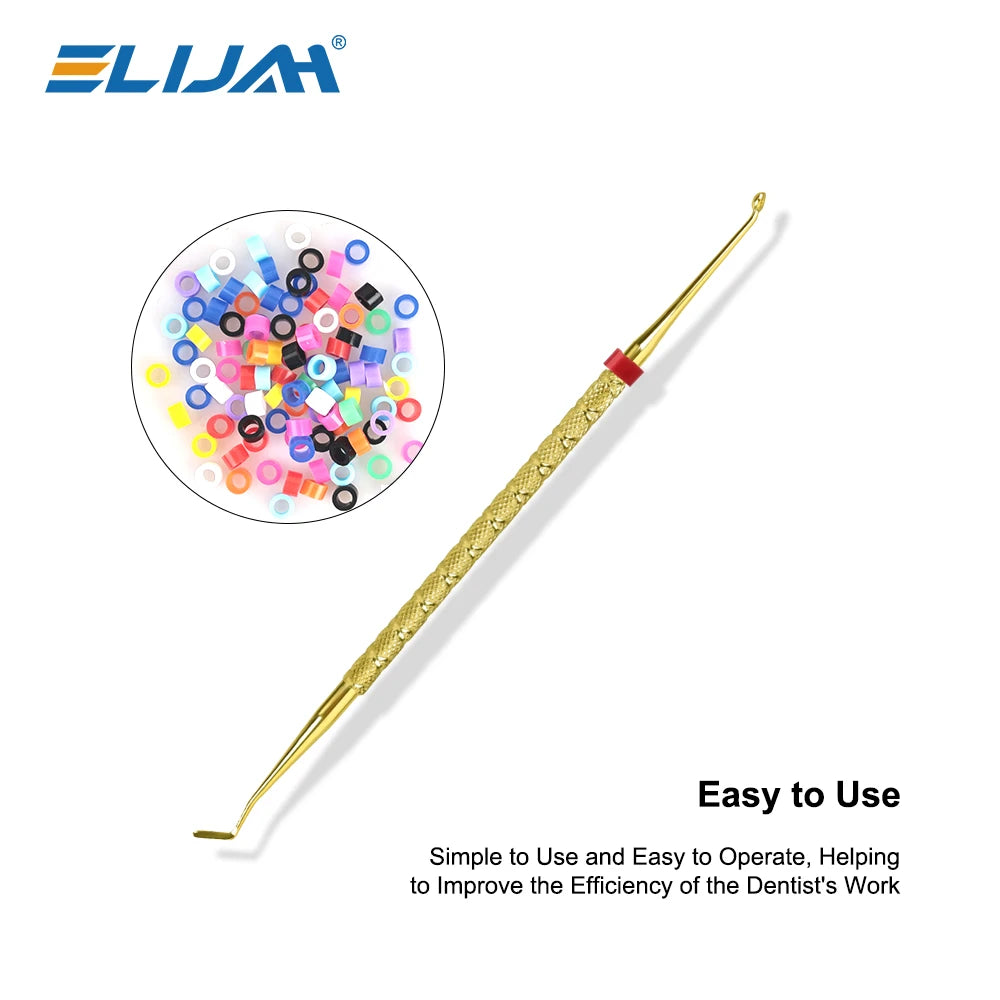 CYW816 Dental Silicone Code Rings