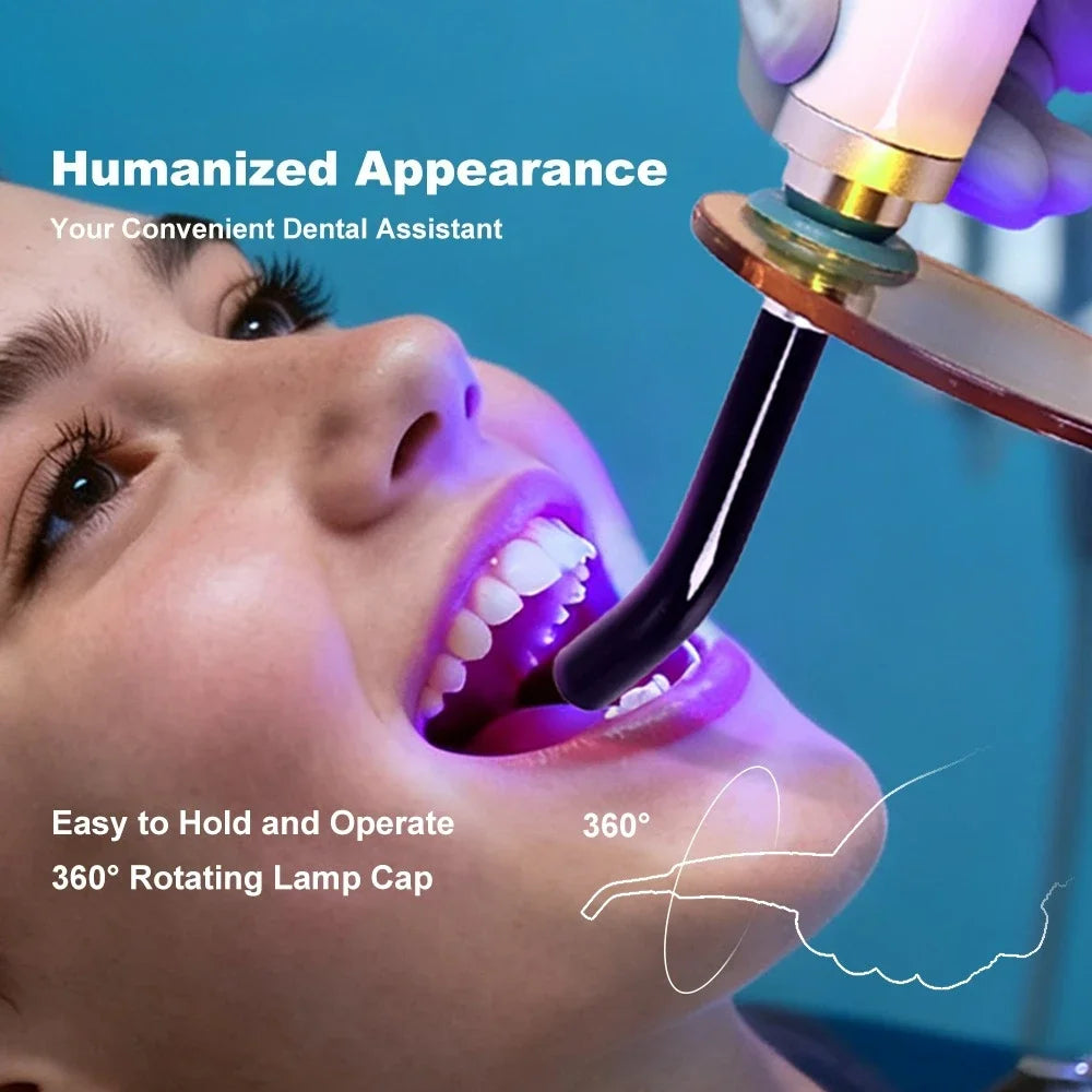 CYH084 Dental LED Curing Light 5s 1200mW - Denspay Dental - Curing Light