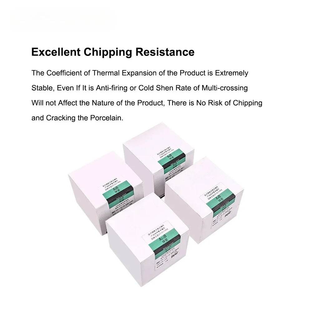 CYU059 Dental Ceramics - Denspay Dental - Dental Ceramics
