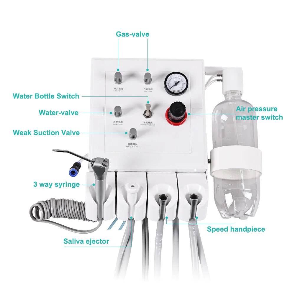 CYA089 Dental Air Turbine - Denspay Dental - Air Compressor