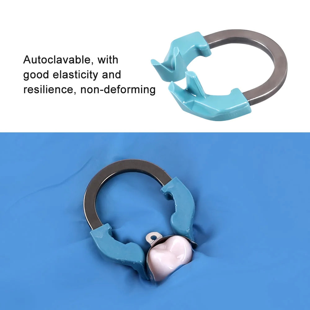 CYW734 Dental Matrix Bands Clamp