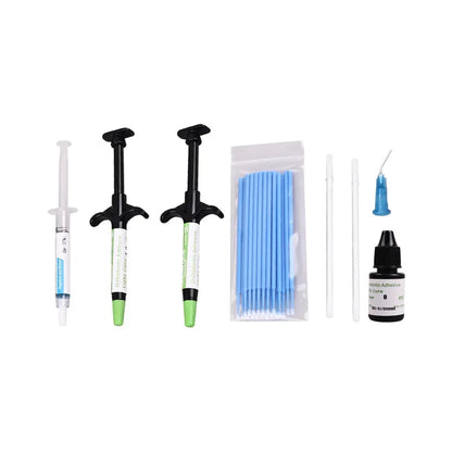 CYU159 Dental Orthodontic Adhesive Kit Green Glue