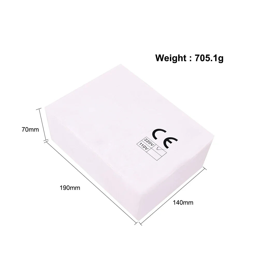 CYO026 Dental 3 Slot Wax Heater