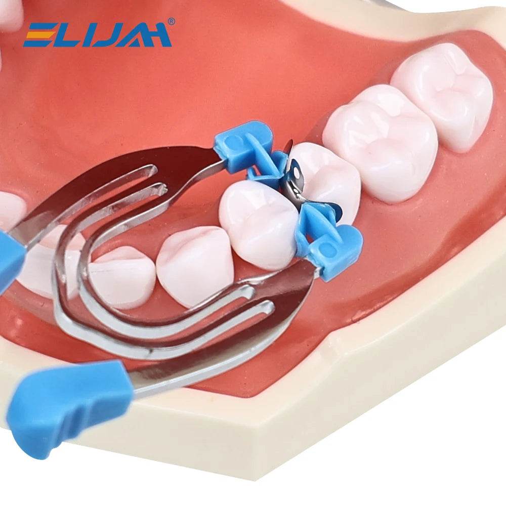 CYZ001 Dental Matrix Bands M4 - Denspay Dental - Matrix Bands & Clamp