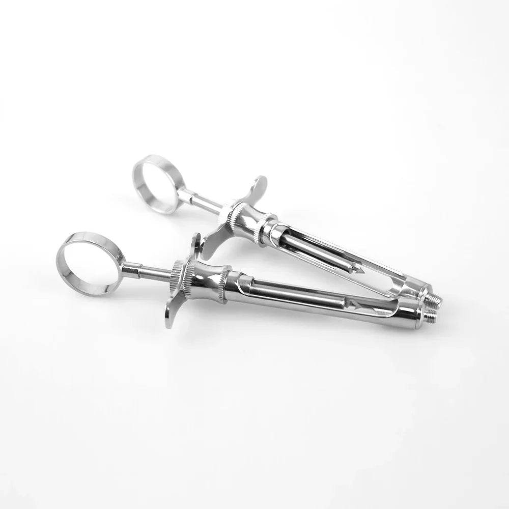 CYW428 Dental Anesthesia Syringe - Denspay Dental - Aspirating Syringe & Needles