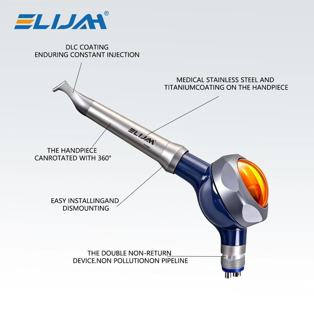 CYM035 Dental Air Scaler Handpiece - Denspay Dental - Air Scaler