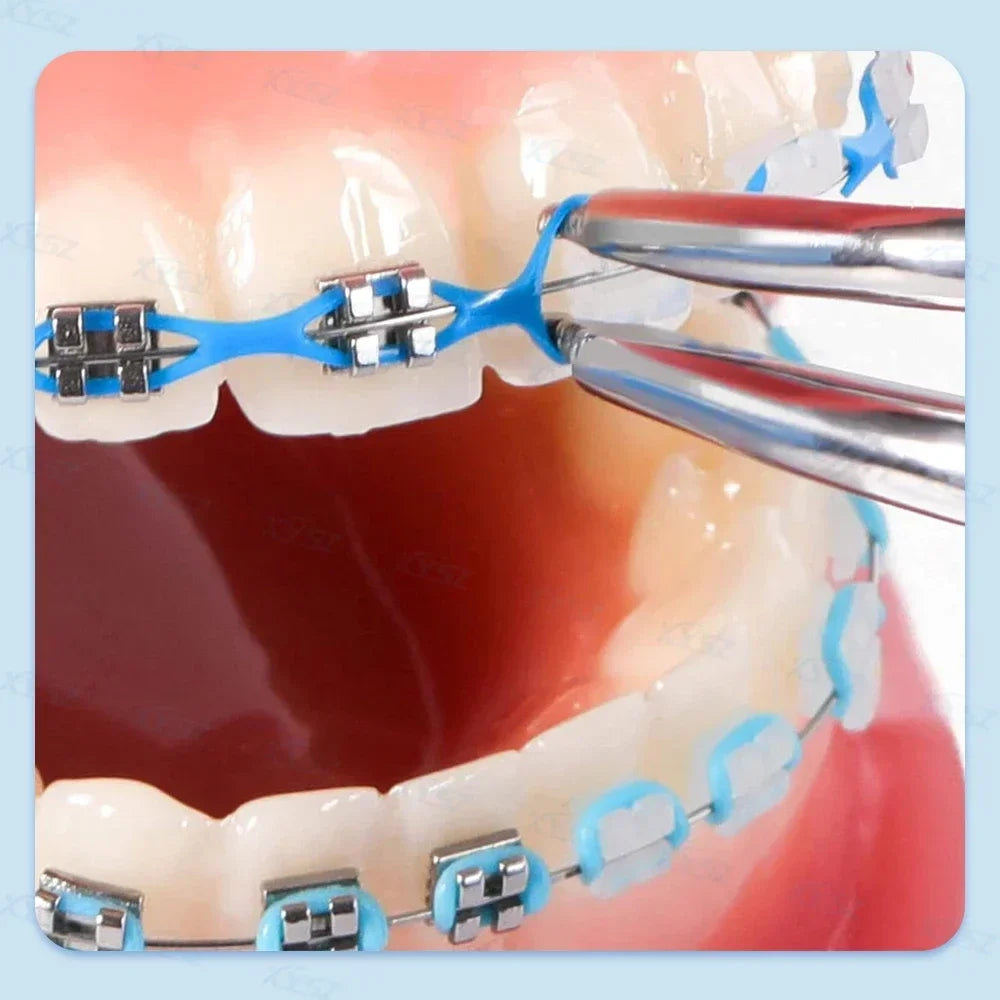 CYZ002 Dental Elastic Power Chain