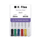 CYF217 Dental Hand Use K Files