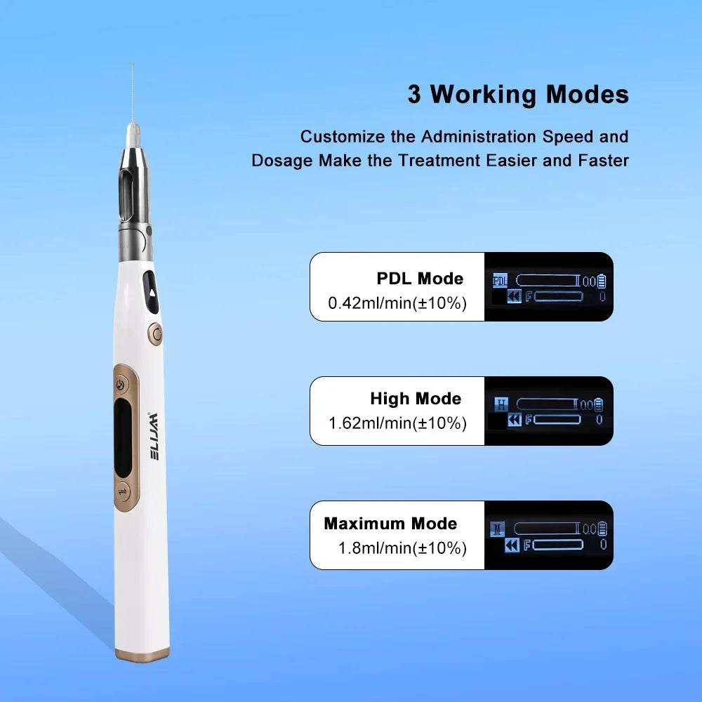 CYE094 Smart Dental Oral Anesthesia Booster - Denspay Dental - Anesthesia Apparatus
