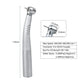CYC210 Dental High Speed Handpiece