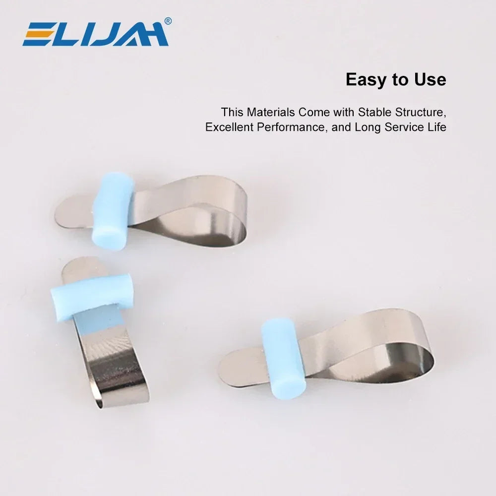 ELIJAH 50Pcs/Box Dental Molding Sheet Sectional