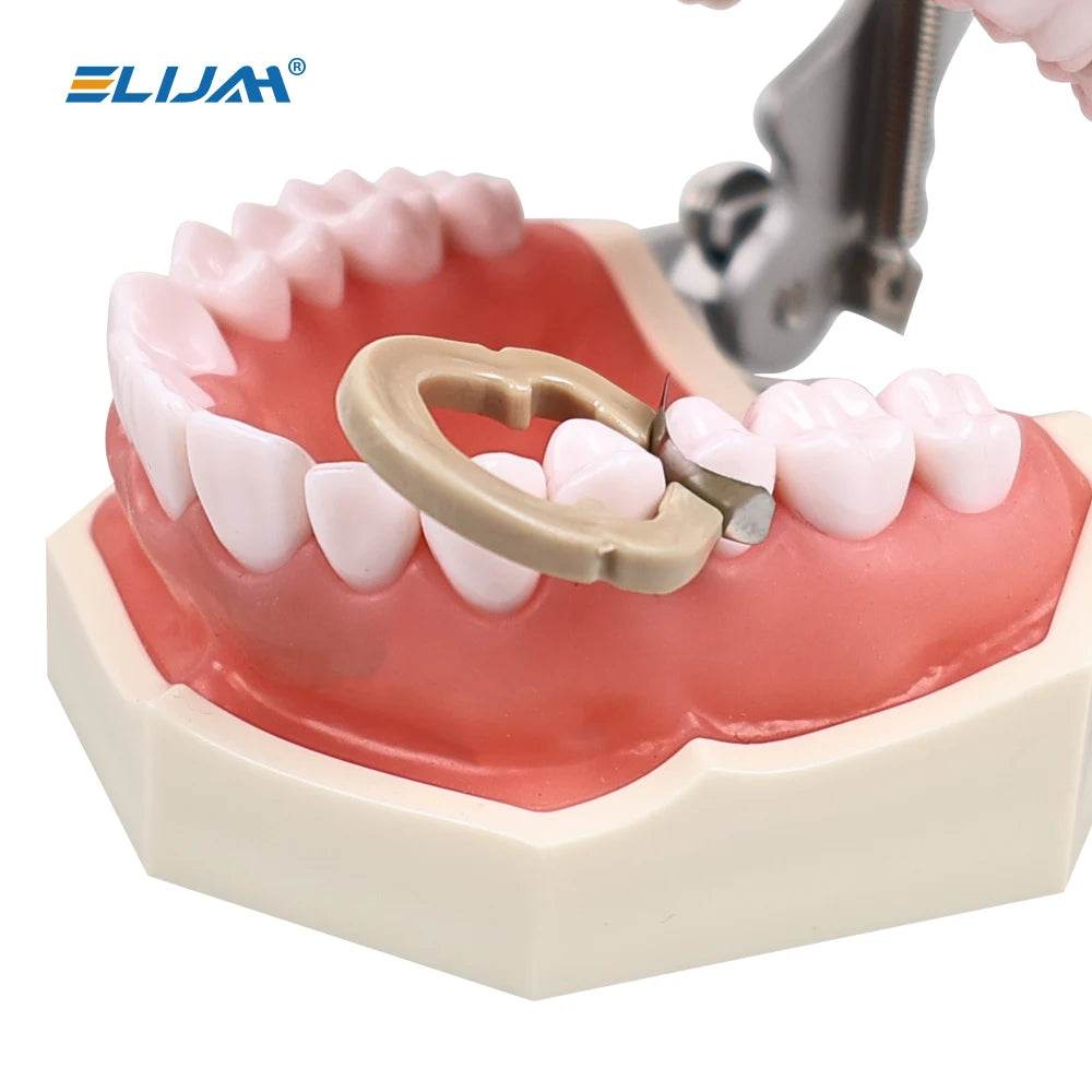 CYW833 Dental Matrix System - Denspay Dental - Matrix Bands & Clamp