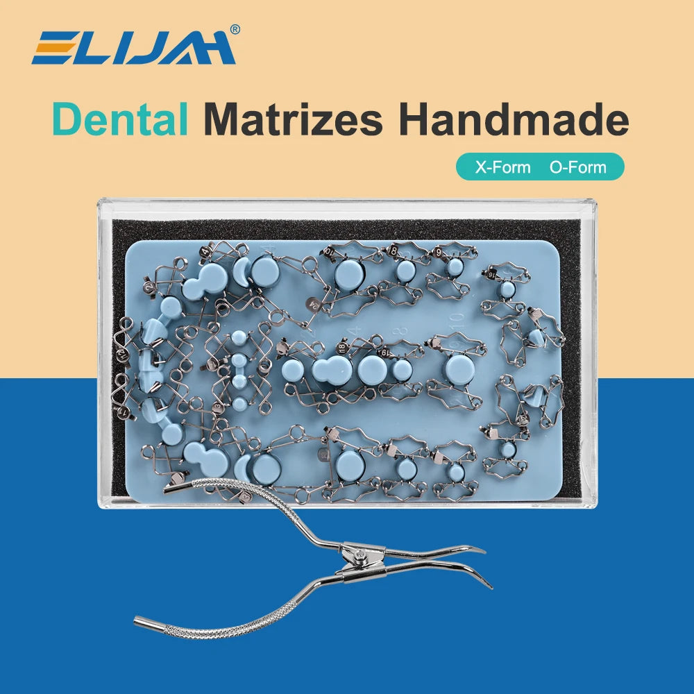 CYW846 Dental Matrix Automatic Forming Set