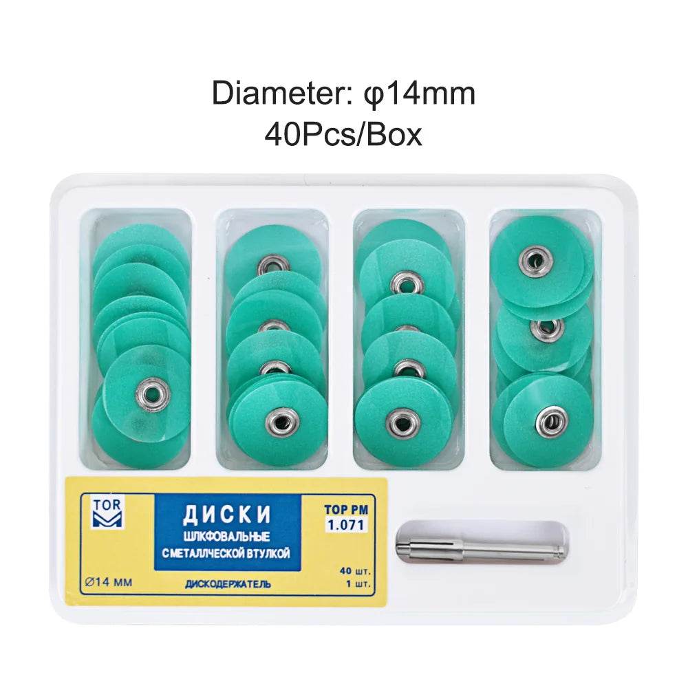 CYW796 Dental Polishing Discs - Denspay Dental - Universal Polishers & Abrasives