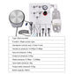 CYA089  Dental Air Turbine