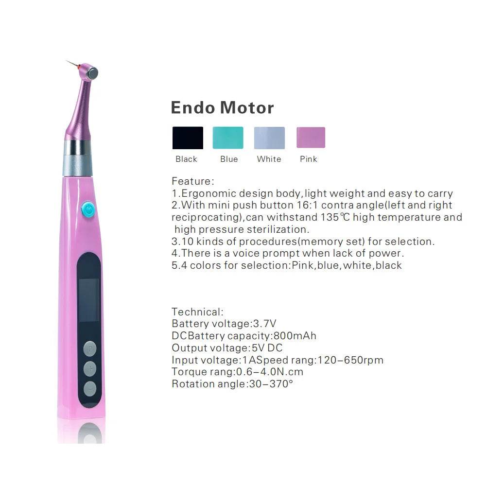 CYE099 Endo Motor 16:1 - Denspay Dental - Endo Motor