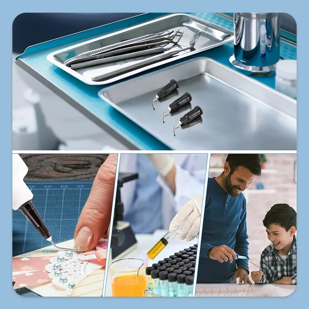 CYW470 Dental Dispensing Syringe Tips
