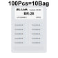 CYF253 Dental Diamond Burs Capsule Packaging