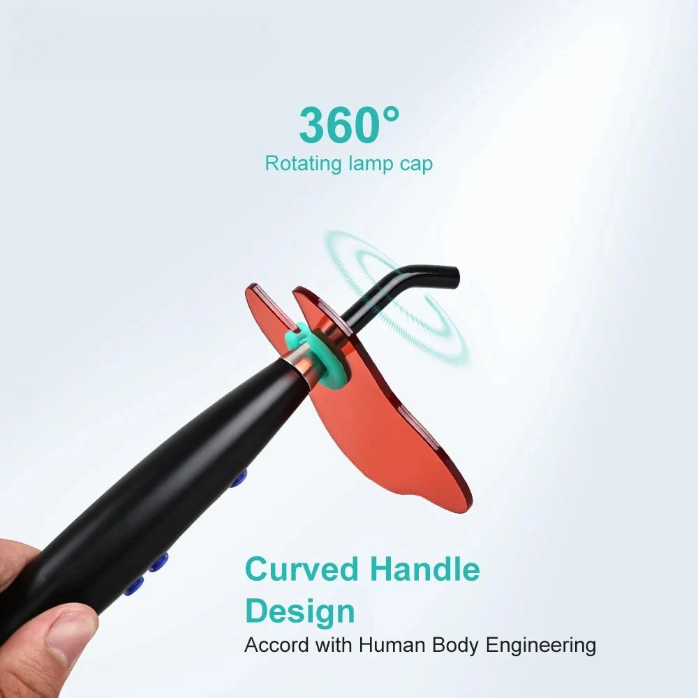 CYH002 Dental 5s Curing Light