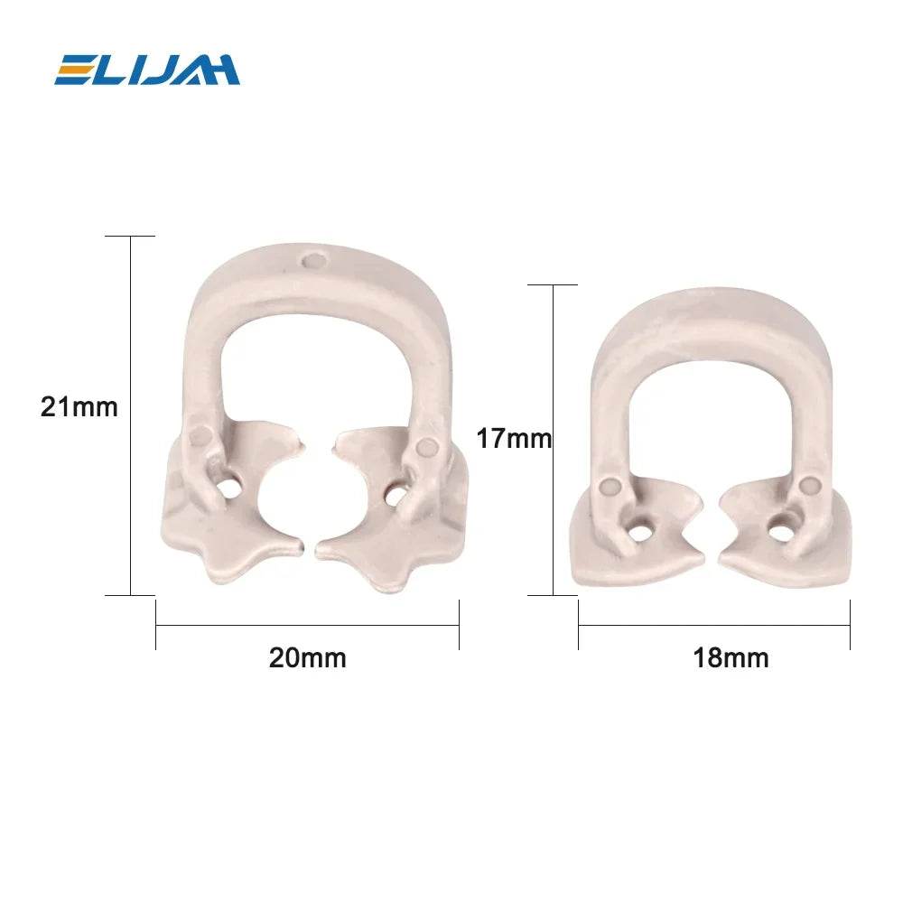 CYW762 Dental Rubber Dam Clamp - Denspay Dental - Dental Rubber Dam Clamps