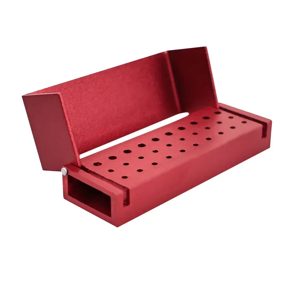 CYW782 Dental Bur Block Holder - Denspay Dental - Dental Burs Holder