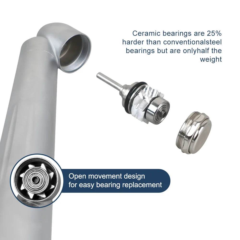 CYC206 Dental 45° High Speed Handpiece - Denspay Dental - High Speed Handpiece