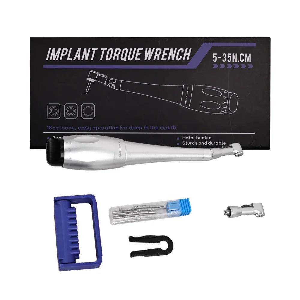 CYI010 Dental Implant Torque Wrench - Denspay Dental - Dental Implant Handpiece
