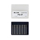 CYF262 Dental Carbide Burs - Denspay Dental - Tungsten Carbide Burs