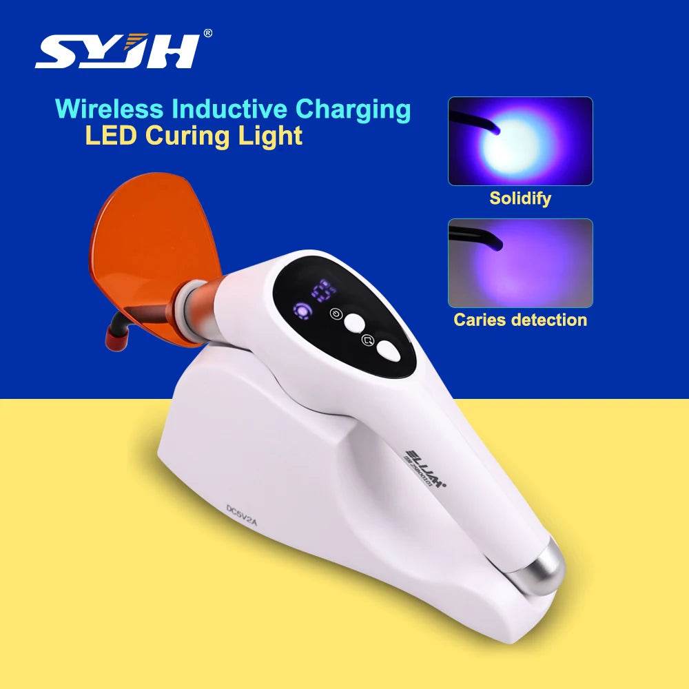 CYH077 Dental LED Curing Light 5s Fast - Denspay Dental - Curing Light