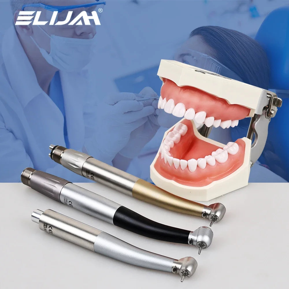 CYC219 Fiber Optic Dental High Speed Handpiece - Denspay Dental - High Speed Handpiece