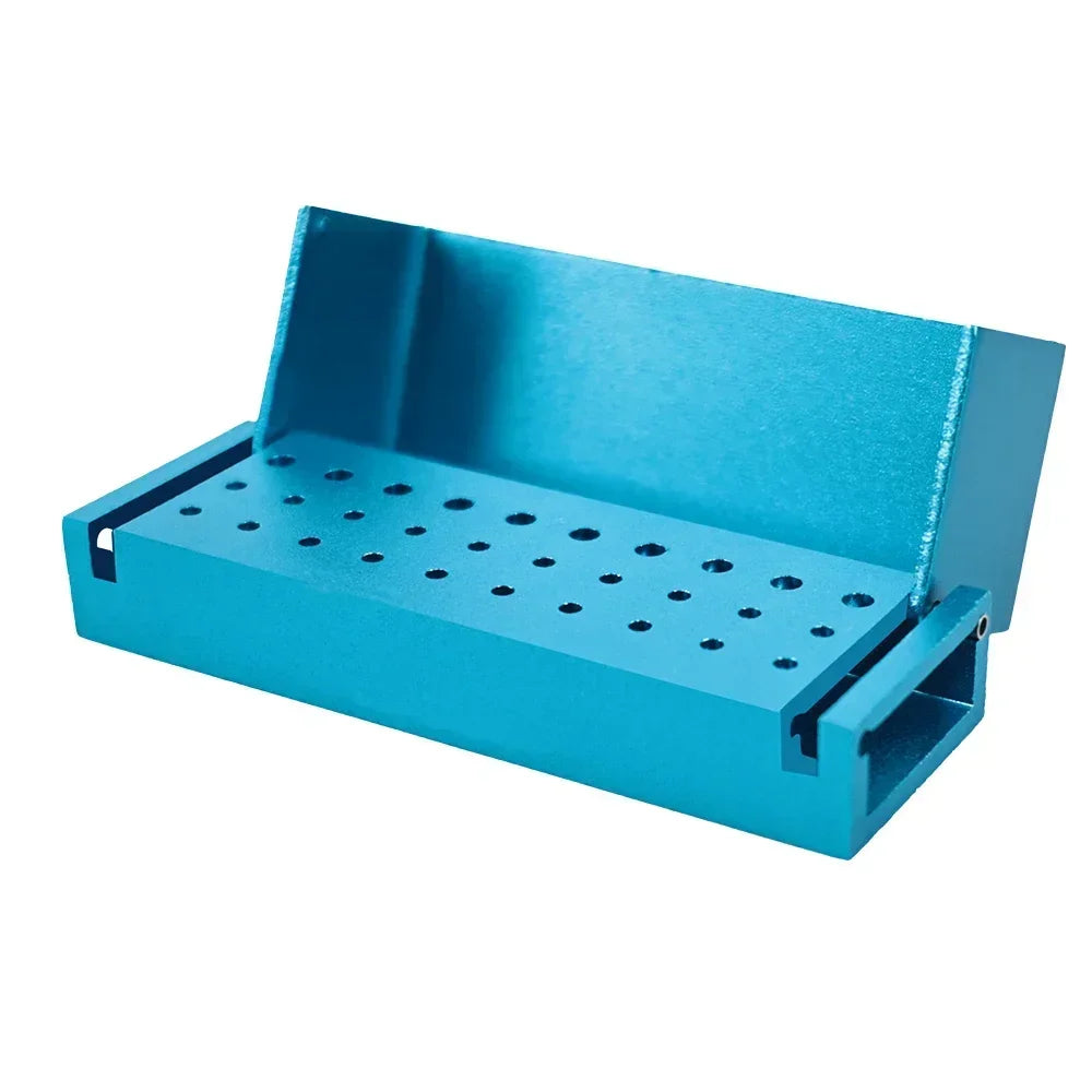 CYW782 Dental Bur Block Holder - Denspay Dental - Dental Burs Holder