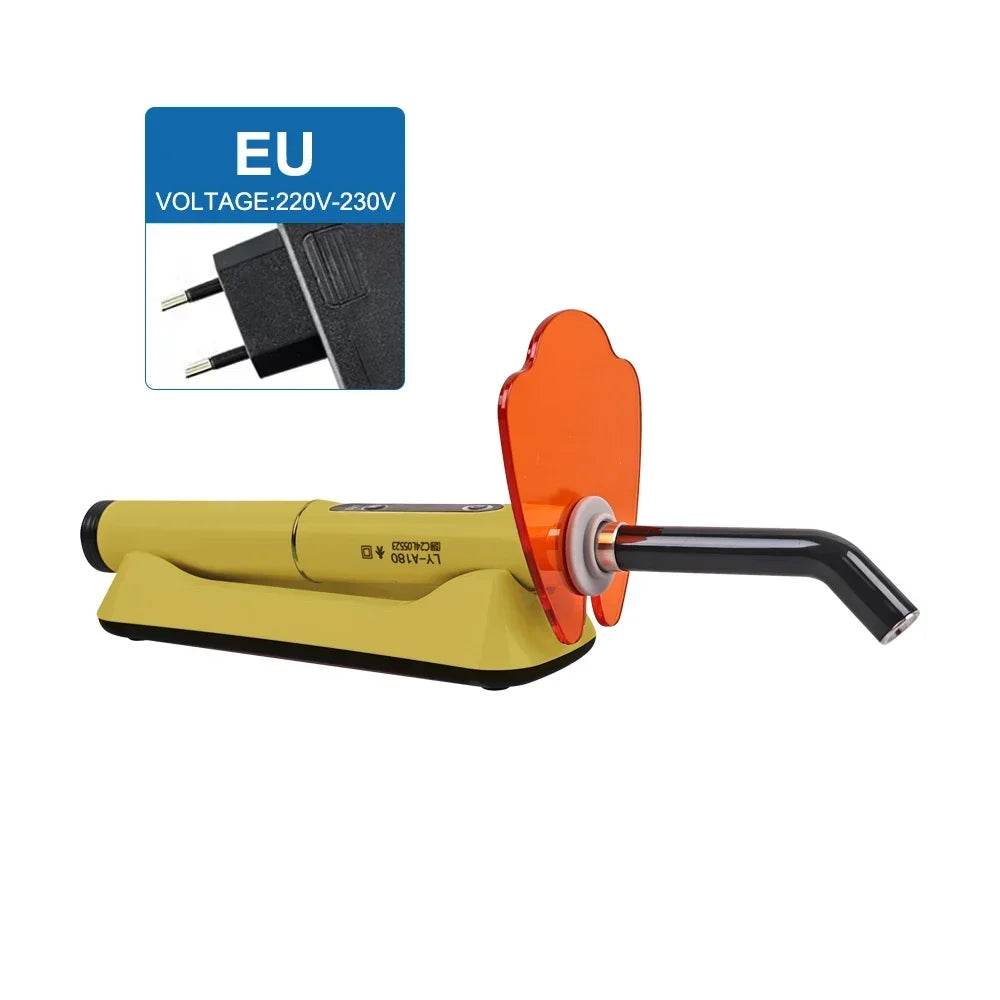 CYH073 Dental LED Curing Light 1s Fast Cure - Denspay Dental - Curing Light