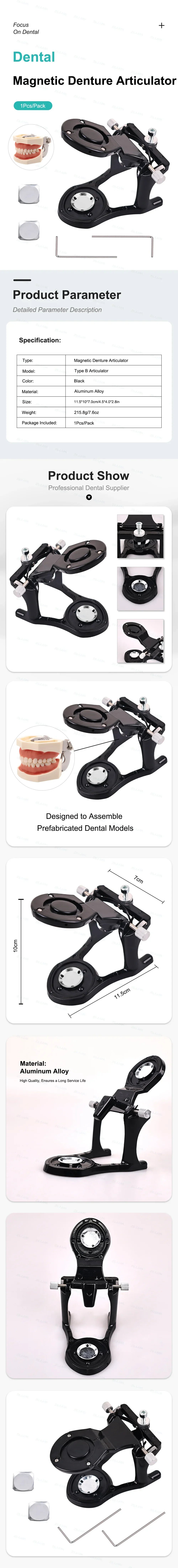 CYO010 Dental Articulator